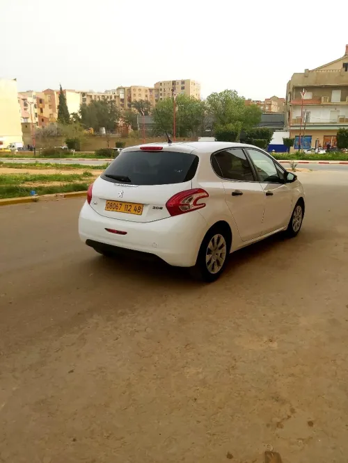 Peugeot 208 2012 208