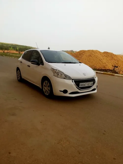 Peugeot 208 2012 208