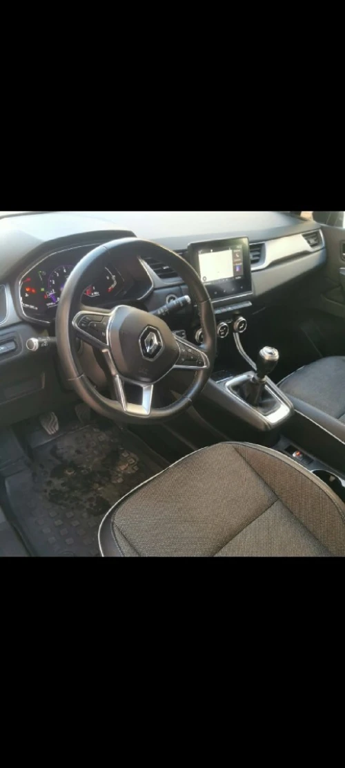 Renault Captur 2021 RS Line 