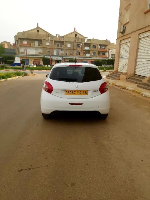 Peugeot 208 2012 208