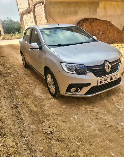 Renault Symbol 2019 Privilege