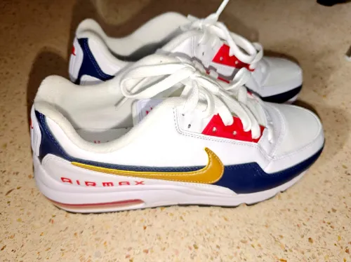 Air Max LTD 3 premium Chaussures de sport Blanc