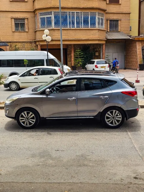 Hyundai Tucson 2011 Tucson