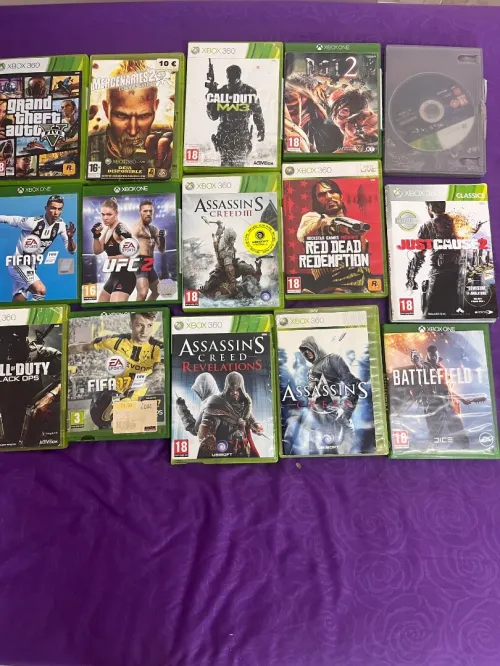 Xbox one 500 gb 