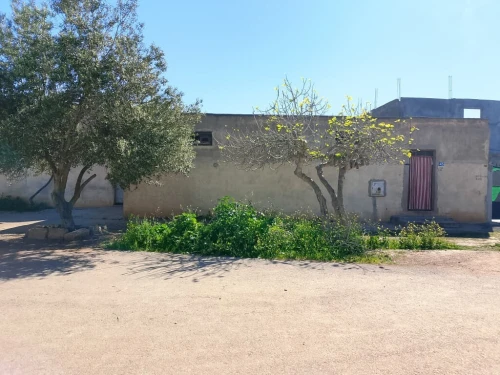 Vente Villa Tlemcen Dar yaghmouracene