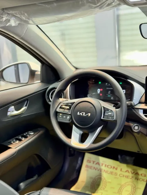 Kia k3 2025 luxury
