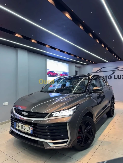 Geely Coolray 2026 full options