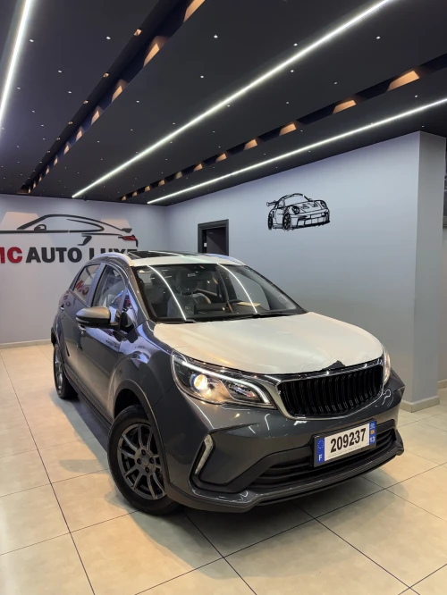 Livan X3 Pro  2026 Automatique (Avec toi ouvrant )