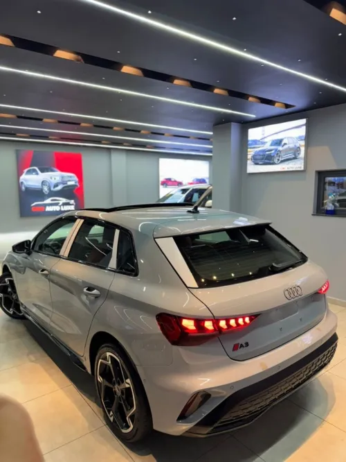 Audi A3 Sportback 2026 Flying spur Edition Premium + Pack Lux 