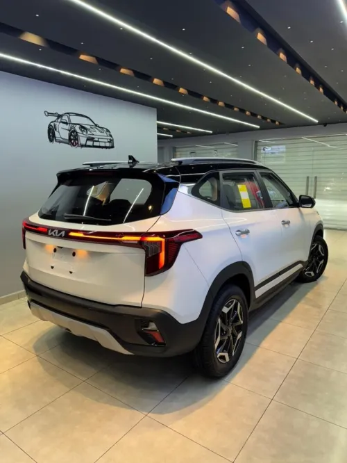 Kia Seltos 2025 PREMIUM