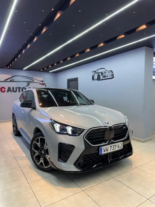 BMW X2 2025 M35i sport