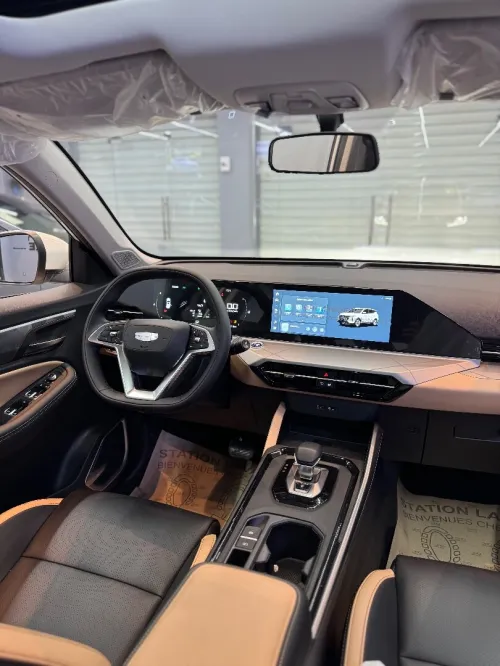 Geely Pro 2025 Full options