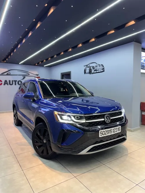 Volkswagen Taos 2023 SEL