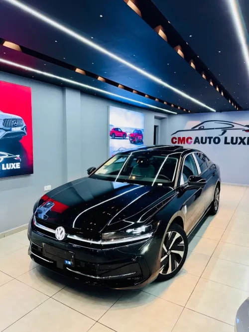 Volkswagen Magotan 2025 Full options