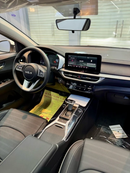Kia k3 2025 luxury