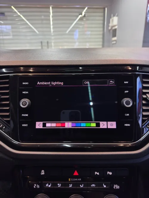Volkswagen T-Roc 2024 4motion full options