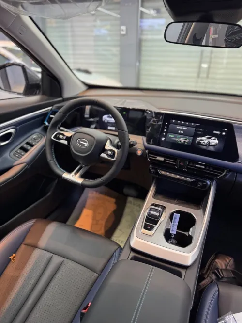 GAC Gs3 2025 Full options
