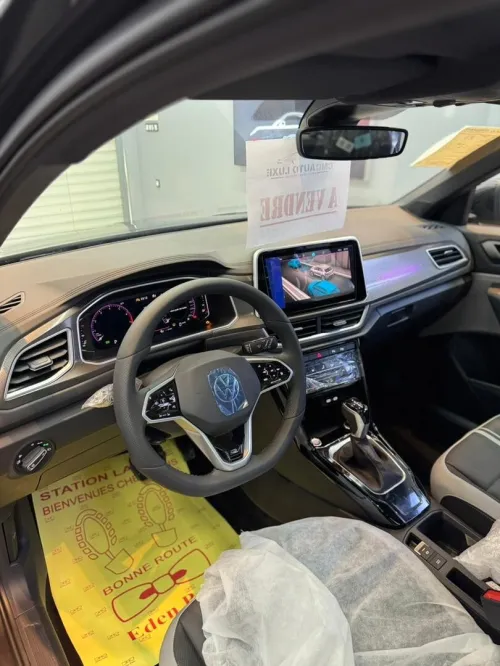 Volkswagen T-Roc 2025 R-Line 