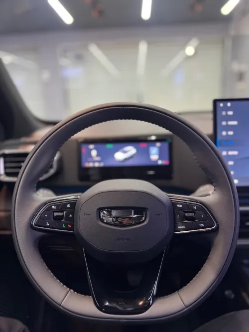 Geely Cowboy 2025 Full options