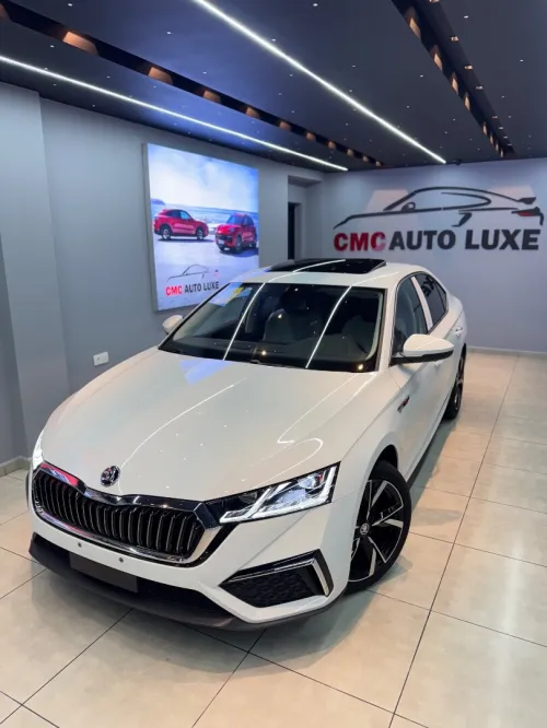 Skoda Octavia 2024 Pro