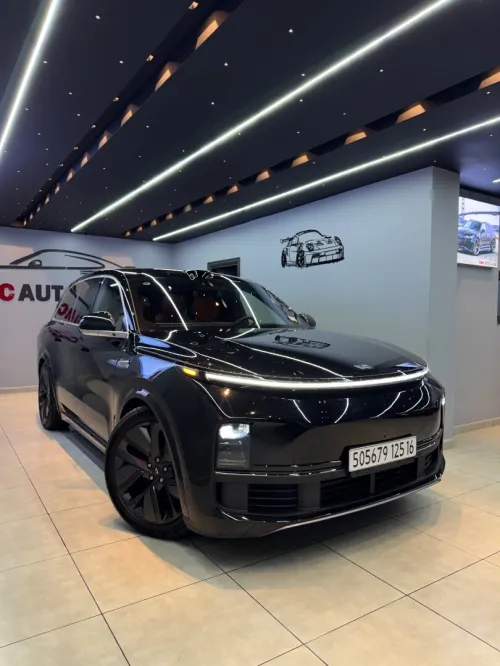Lixiang Li L8 2025 Electrique