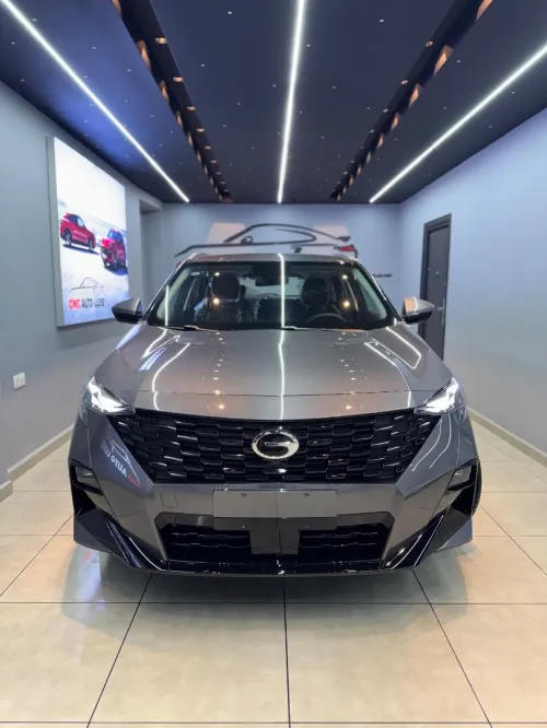 GAC Gs3 2025 Full options