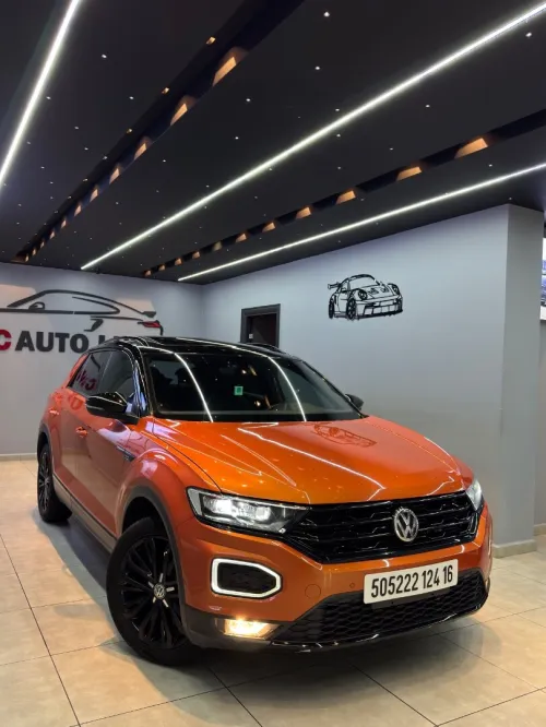 Volkswagen T-Roc 2024 4motion full options