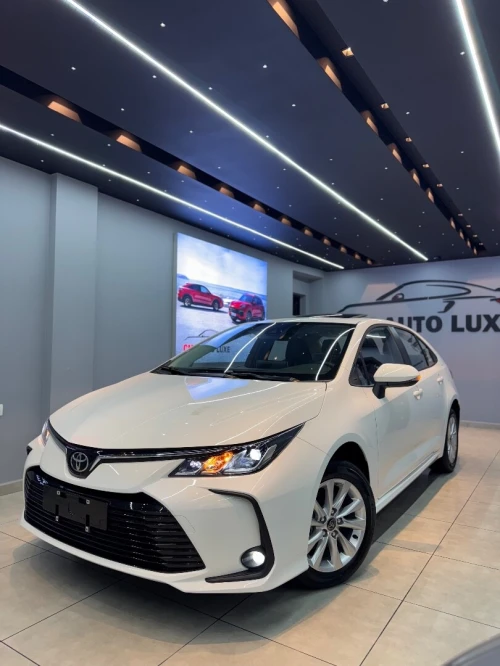 Toyota Corolla 2025 D4T