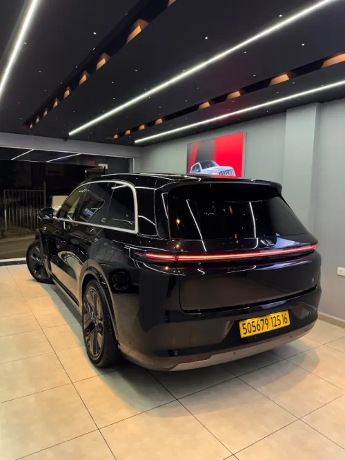 Lixiang Li L8 2025 Electrique