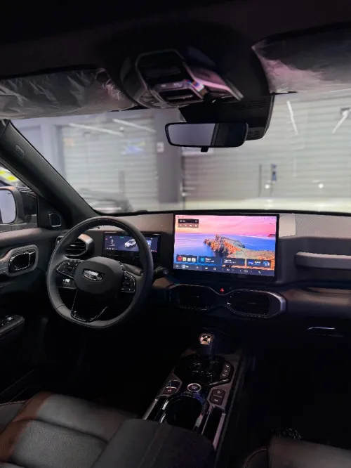 Geely Cowboy 2025 Full options