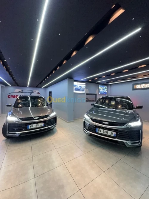 Geely Coolray 2026 full options