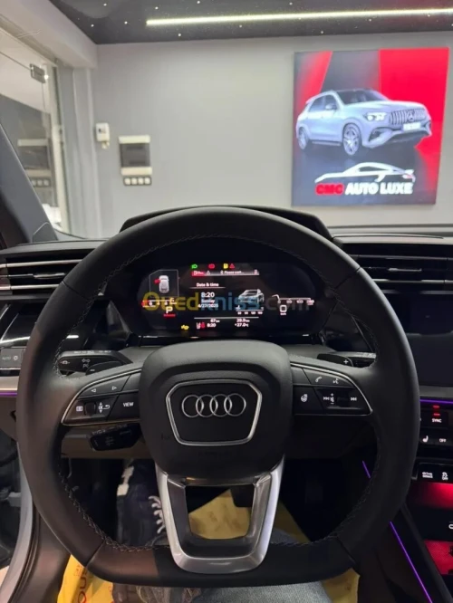 Audi A3 Sportback 2026 Flying spur Edition Premium + Pack Lux 