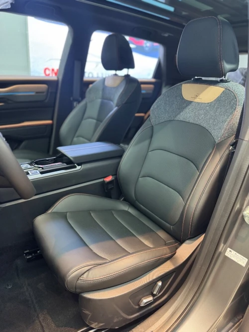 Geely Cowboy 2025 Full options