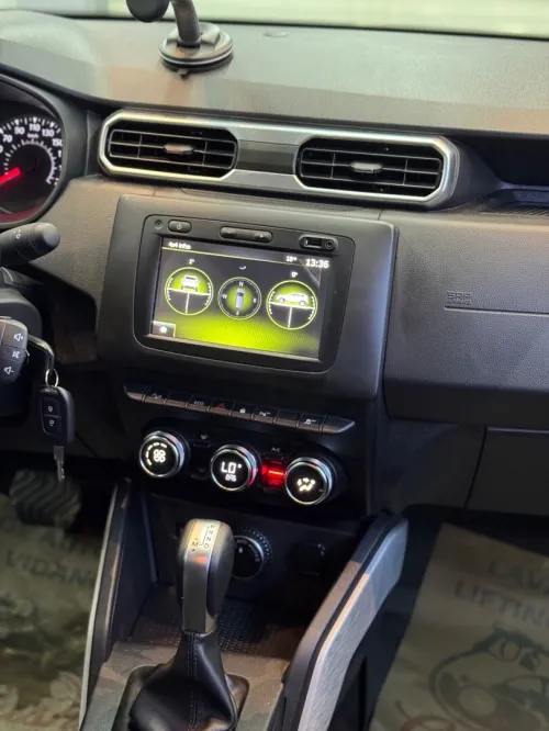 Renault Duster 2023 4x4 full options