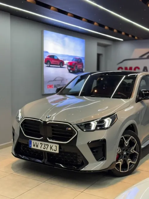 BMW X2 2025 M35i sport