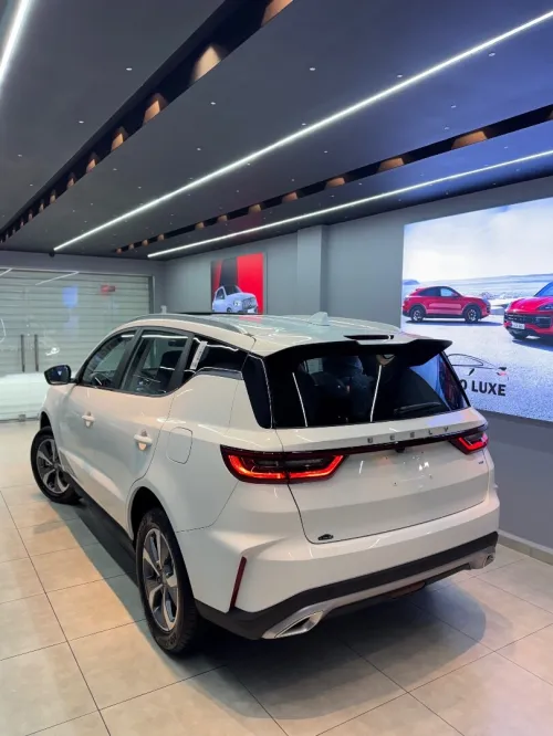 Geely Pro 2025 Full options