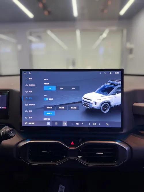 Geely Cowboy 2025 Full options