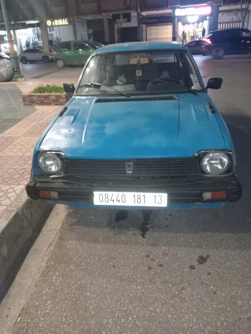Honda Accord 1981 Accord
