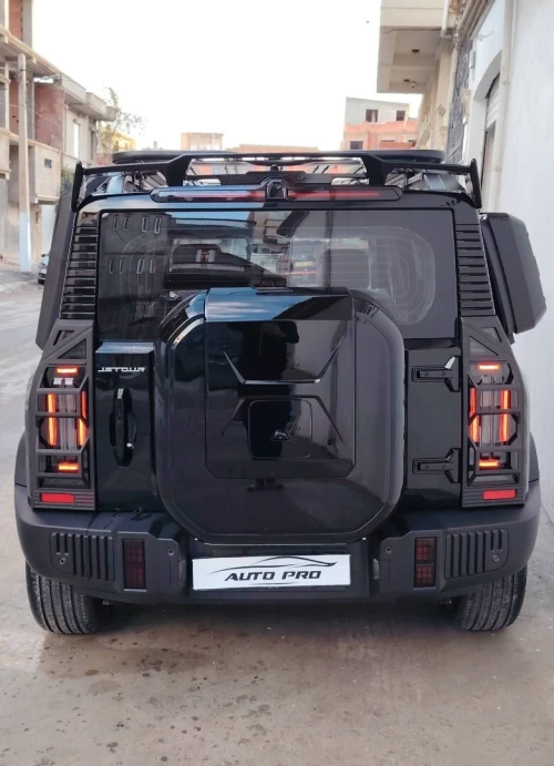 Jetour T2 2025 Traveller Plus
