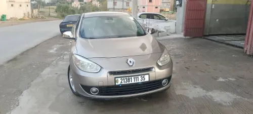 Renault Fluence 2011 Fluence
