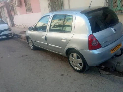 Renault Clio Campus 2007 Clio Campus