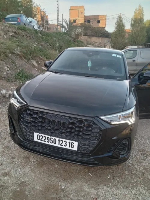 Audi Q3 2023 Ars layn