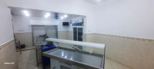 Matériel poissonnerie 