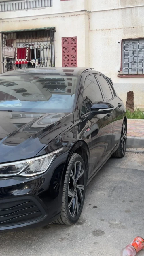 Volkswagen Golf 8 2021 Style