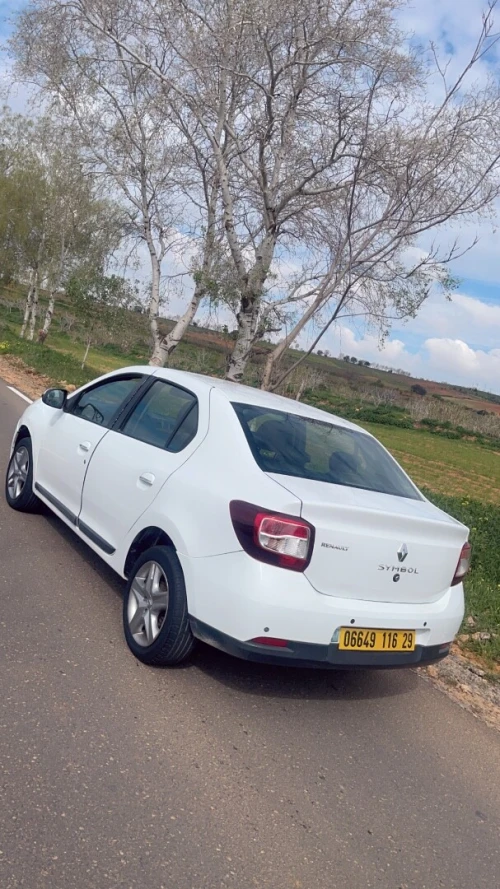 Renault Symbol 2016 Made In Bladi