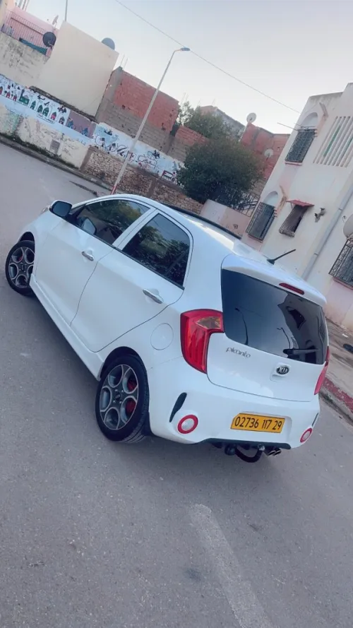 Kia Picanto 2017 Sportline