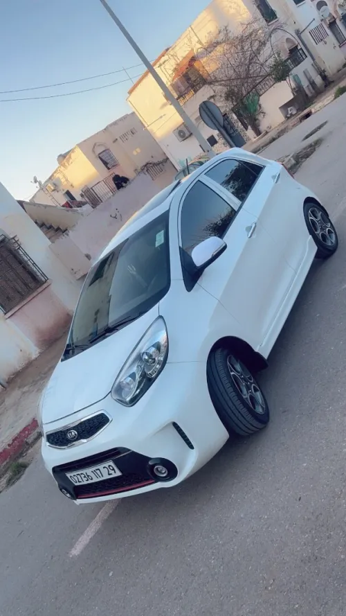 Kia Picanto 2017 Sportline
