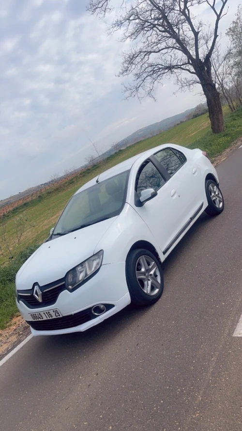 Renault Symbol 2016 Made In Bladi