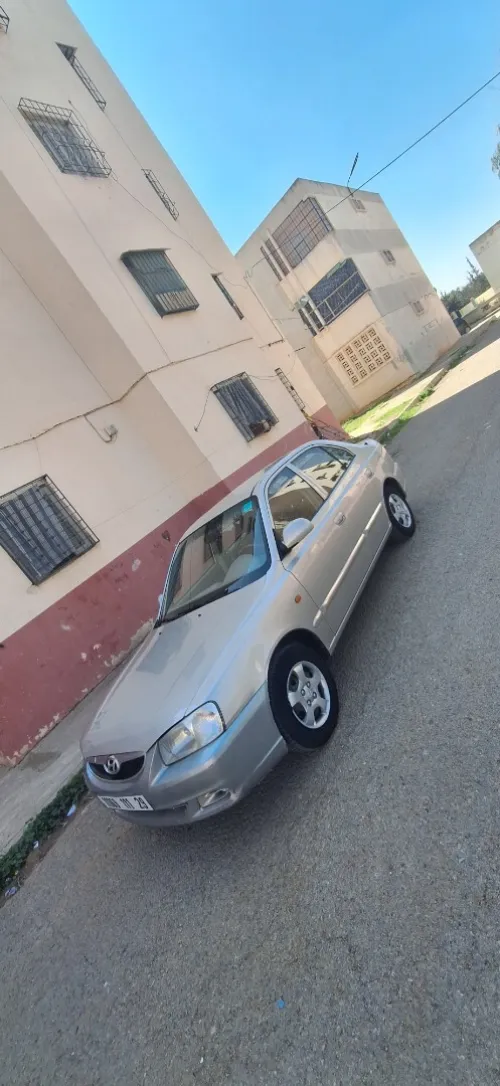 Hyundai Accent 2011 GLS