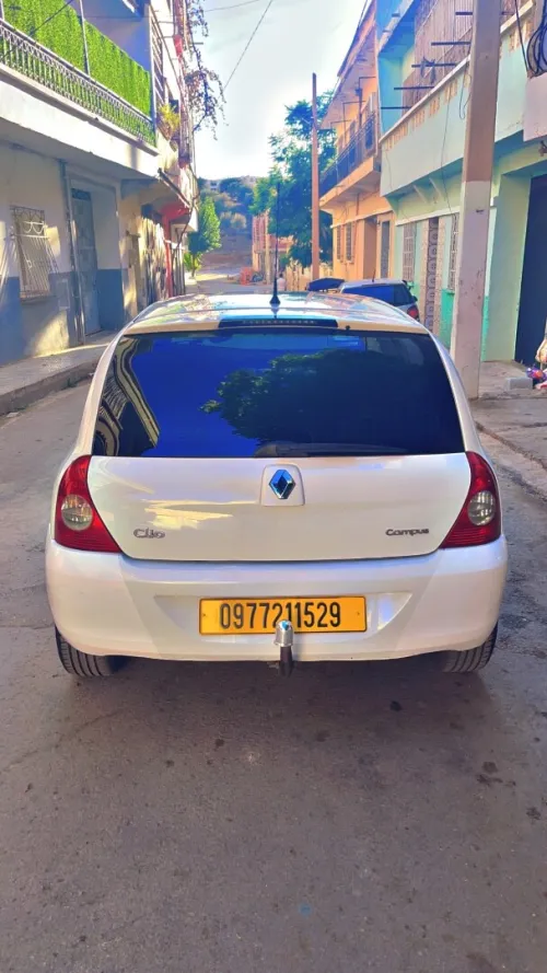 Renault Clio Campus 2015 Facelift
